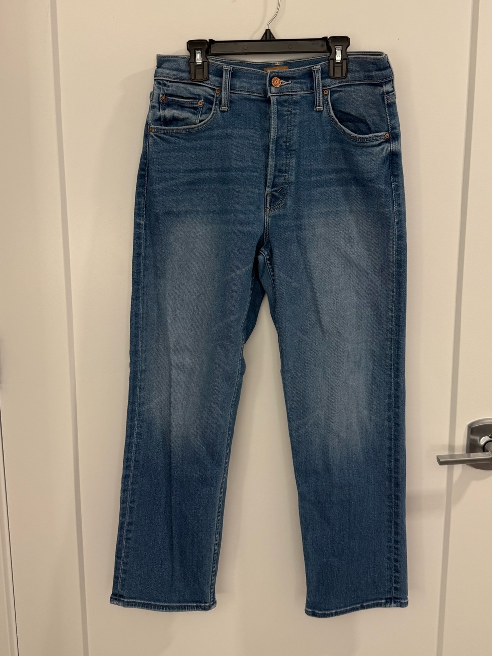 Mother The Tomcat Layover Jeans
